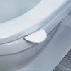 Convenient Toilet Seat Handle for Bathroom Use - Hands-free Portable Home Bathroom Accessory