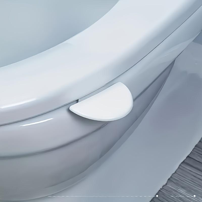 Convenient Toilet Seat Handle for Bathroom Use - Hands-free Portable Home Bathroom Accessory