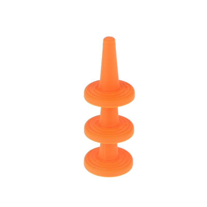 3Pcs 3D Printed Caulk Sealing Caps Glue Mouth Protective Cover Caulking Gun Nozzles Caps Reusable Auxiliary Tools