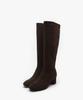 Sappun Elina Spandex Long Boots (5Cm)
