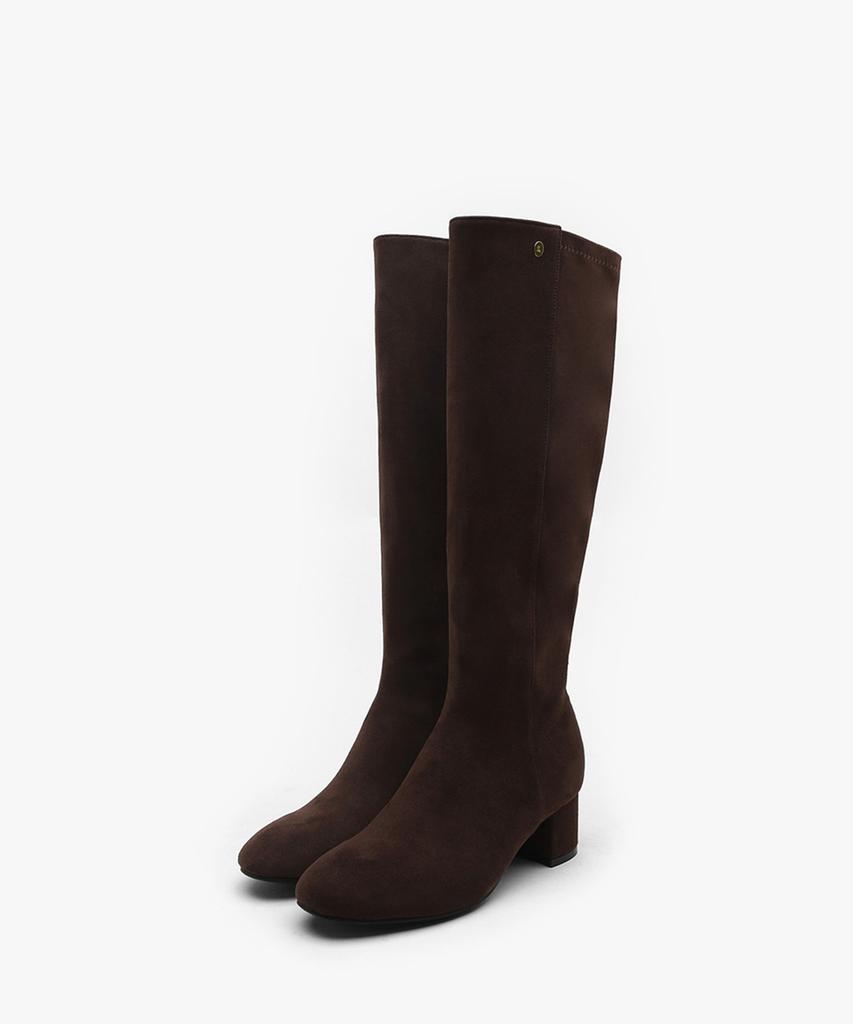 Sappun Elina Spandex Long Boots (5Cm)