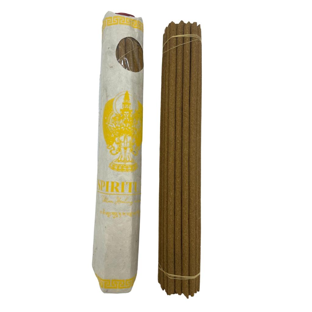 Tibetan Incense Sticks Spiritual 30 Count