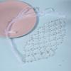 Exquisite Rhinestone Hair Band Net Shape Hair Hoop Fashion Hair Ornaments  Women