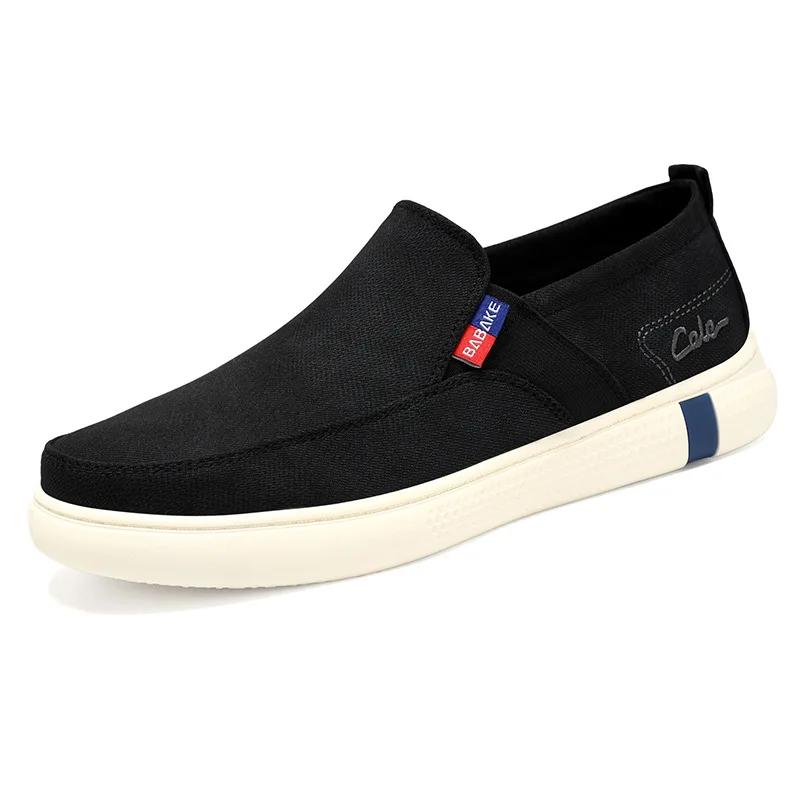 

Мода 2025 Мужская обувь Легкие и удобные повседневные кроссовки Противоскользящие и износостойкие Мужские летние кроссовки Мужская обувь Распродажа 39