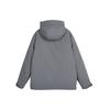 Skechers Stroll Series Solid Color Casual Down Jacket 'Grey' Men's L423M008-00W5