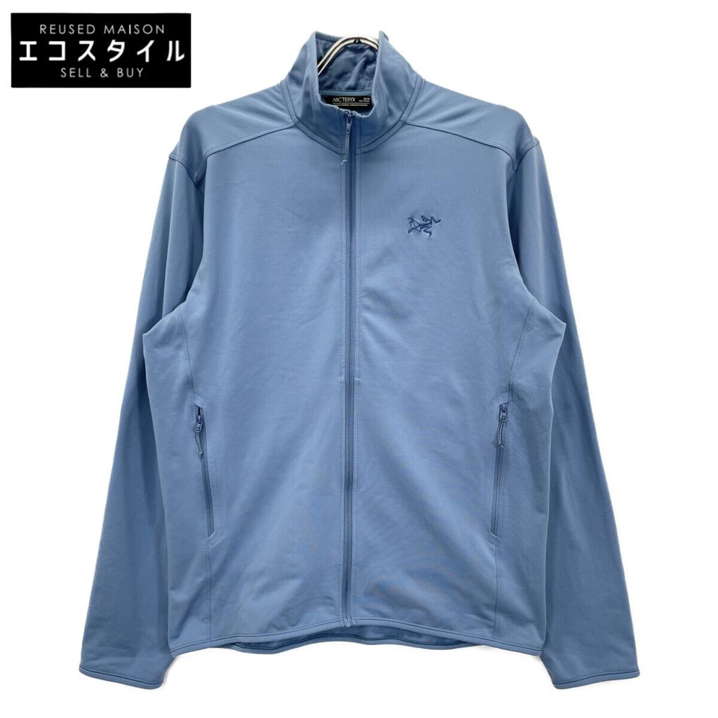 ARC'TERYX Blue Kyanite Lightweight Jacket Jacket M blueUsed