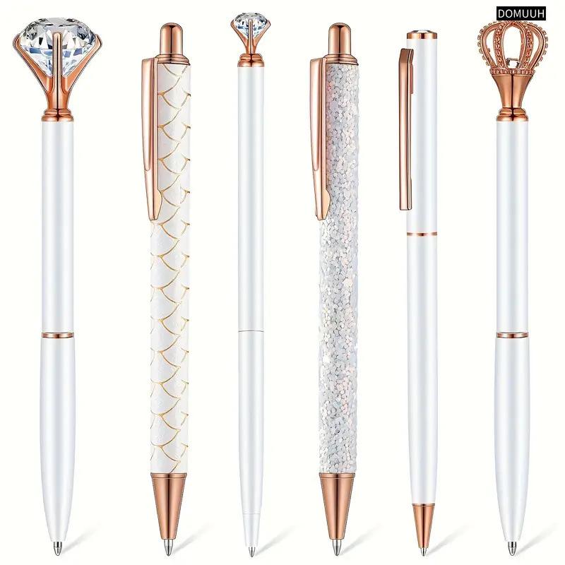 

Cute Cartoon Round Bead Ballpoint Pen Set - Office Stationery & Gift 0.7 Bullet