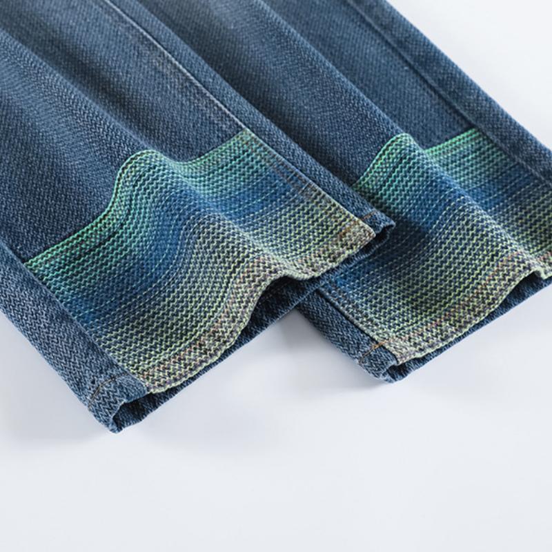 GMXIA Modne damskie spodnie i spodnie capri z wysokim stanem, na co dzień w jednolitym kolorze