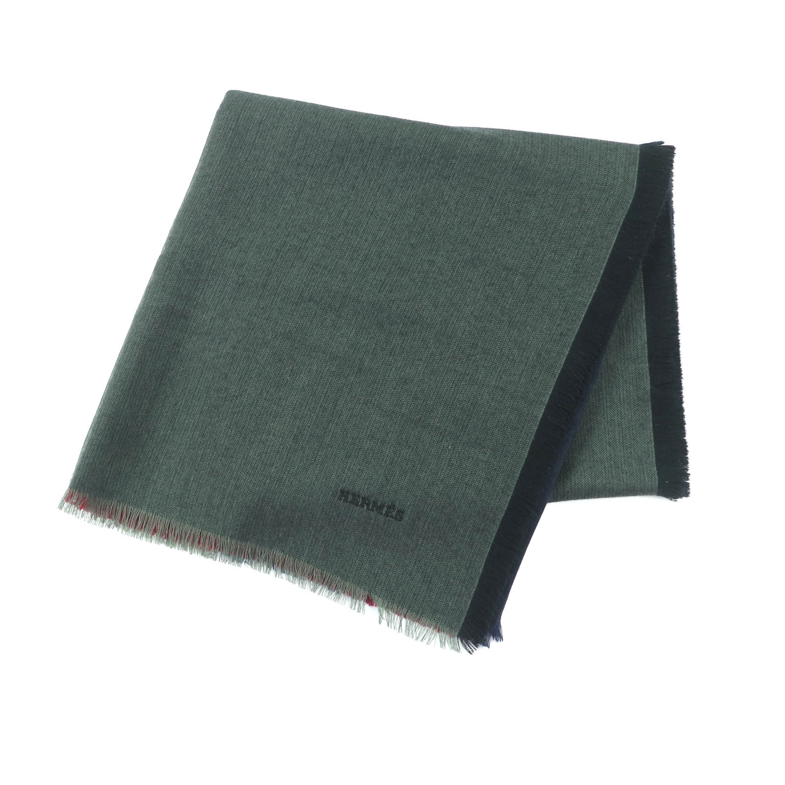 

Pristine HERMES Stall cashmere Women H583697 Used