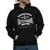 Harry Potter Mens Gryffindor Keeper Hoodie