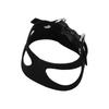 Adjustable Rat Harness and Leash Set 3 Sizes Vests Leather Lizard Traction Rope Anti-Bite Chest Strap Comfortable 1