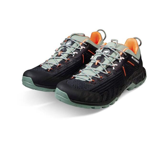 Mammut Alnasca Knit III Low ботинки трекинговые