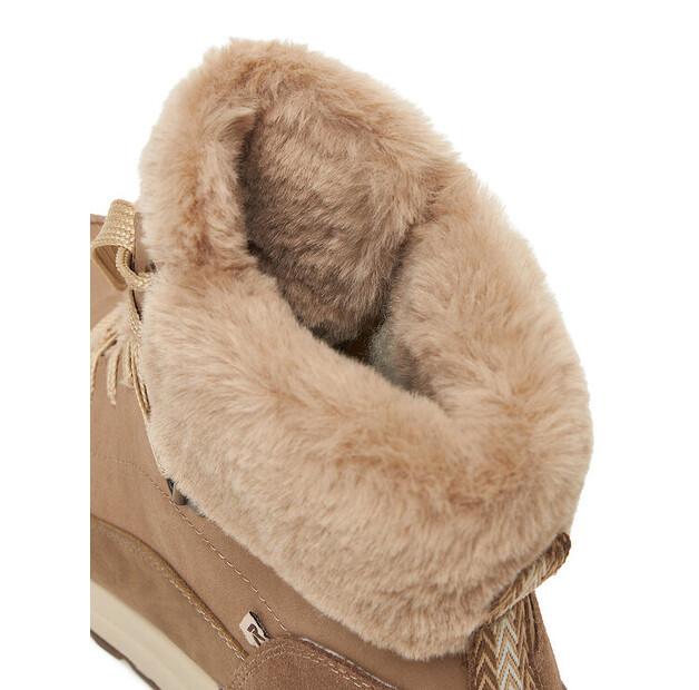 Ботильоны Rieker CEO-W2571-20 бежевые