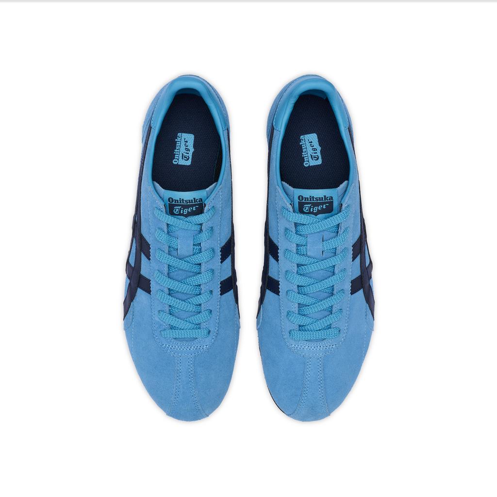 ONITSUKA TIGER Runspark Leather Fashion Sports Casual Shoes Unisex Sneakers 1183C338-401