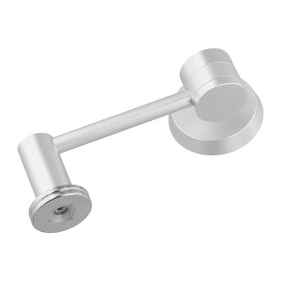 Zone d'attraction magnétique Support de support pour écran Puck en aluminium Amélioration efficace Améliorer efficacement la force magnétique