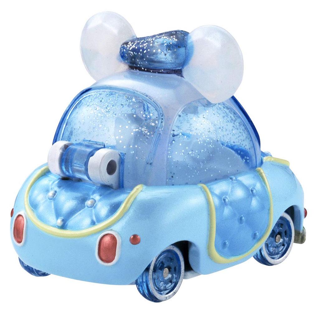 Tomica Disney Motors Jewelry Way Ribonnet Donald Duck