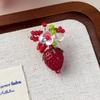 Shoe Decorations Imitation Pearl Colorful Flower Handmade DIY Beaded Shoe Buckle Shoes Decorative Accessories 2026 Fashion New