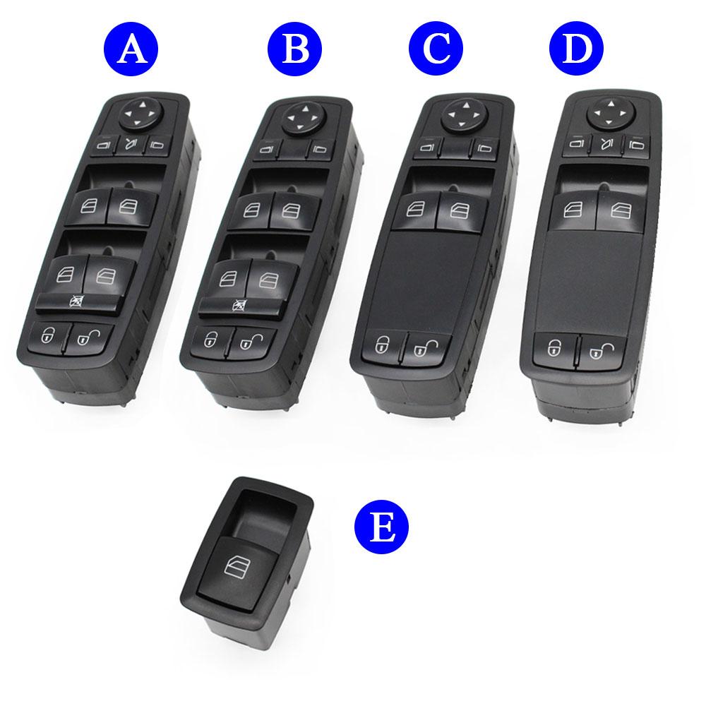 Auto Electric Power Fensterheber Master Control Schalter Für Mercedes Benz AB Klasse W169 W245