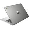 2020 HP High-Performance Chromebook 14-inch FHD 1929x1080 - Intel Celeron N4000 - 4GB Memory - 32GB eMMC - Natural Silver