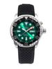 RATIO FreeDiver Helium-Safe 1000M Sapphire Automatic 1068HA90-34VA-GRN herreklokke