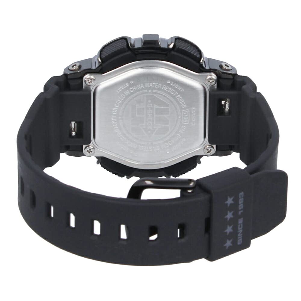 CASIO Casio 40th Anniversary Stone Watch Ladies Purple Gray G-SHOCK G-Shock Adventurer’s GM-S114GEM-1A2 [Item]