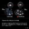SHIMANO 26 Grappler 300XG Baitcasting Reel (Right Handle)