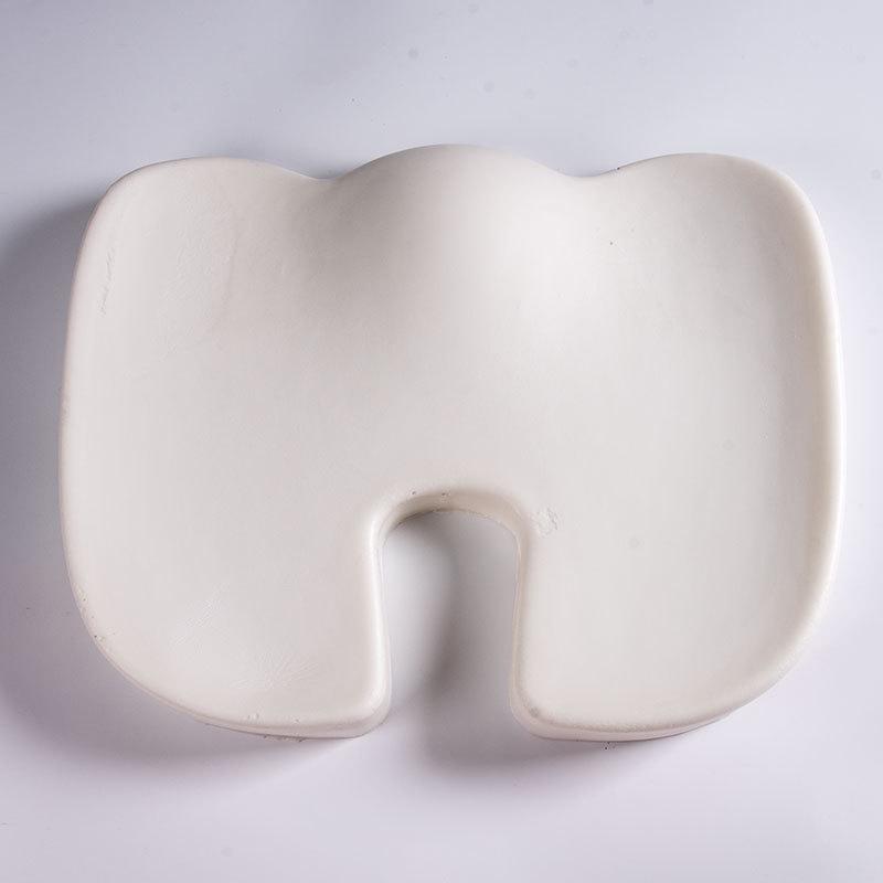 

Утолщенная подушка сиденья с эффектом памяти для длительного сидения – Идеально подходит для студентов, офисных стульев, обеденных стульев и защиты бедер. 44*35*6cm