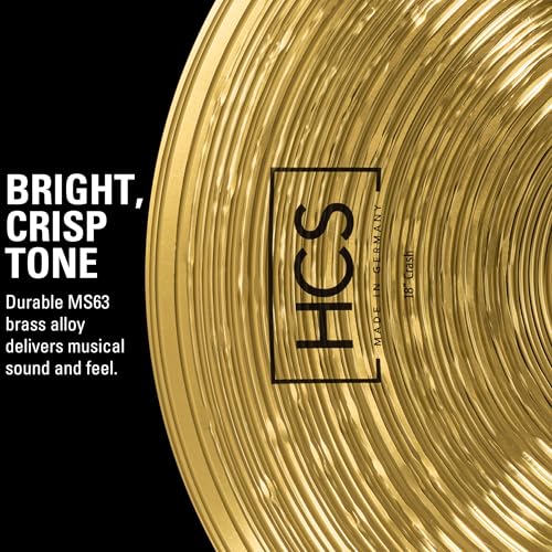 MEINL HCS Series Crash Cymbal 18" Crash HCS18C