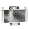 Motorcycle Oil Cooler Oil Radiator Kit For 110 125 140cc Dirt Bike Pit Bike Honda Yamaha Kawasaki SUZUKI Motocross Accessories