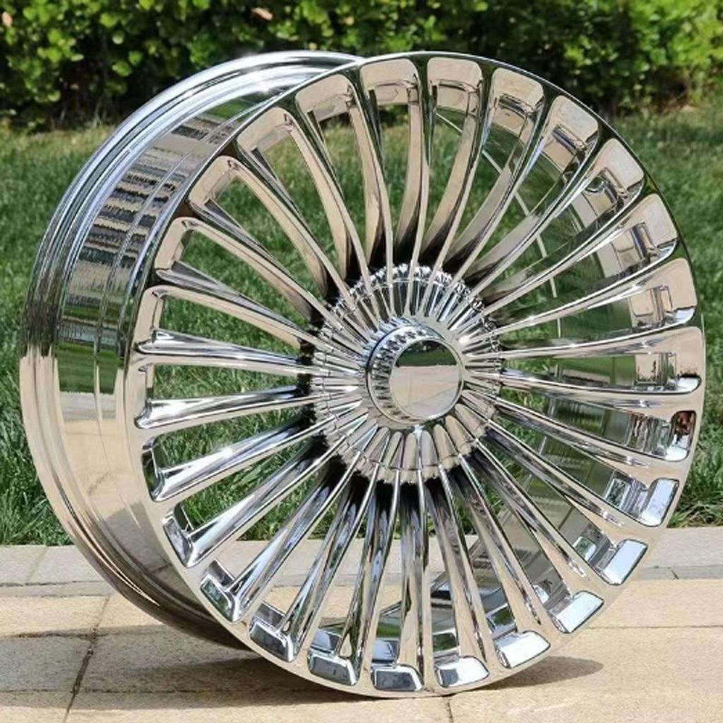 Touareg 17/18 Inch Floating Wheel Hub Modification Deposit