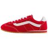 Super Lowpro Racing Red Unisex Sneakers VN000D83IZQ