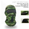 Outdoor Sports Cycling Mask Quick Dry Breathable Sun Protection Face Cover High Elastic Neck Gaiter Fishing Men Women