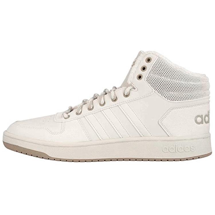 adidas Hoops 2.0 Mid Grey Men s EE7372 EU 40⅔