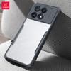 Xundd Case for Xiaomi POCO X6 Pro Case Airbag Anti-drop Shell Camera Protection Acrylic&TPU Back Transparent Cover