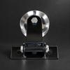 Swiveling Pulley Bracket Robust Gym Hardware Compact