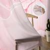 Pink Marble Texture Tulle Curtain For Living Room Bedroom Kitchen Decoration Window Voiles Tulle Curtain