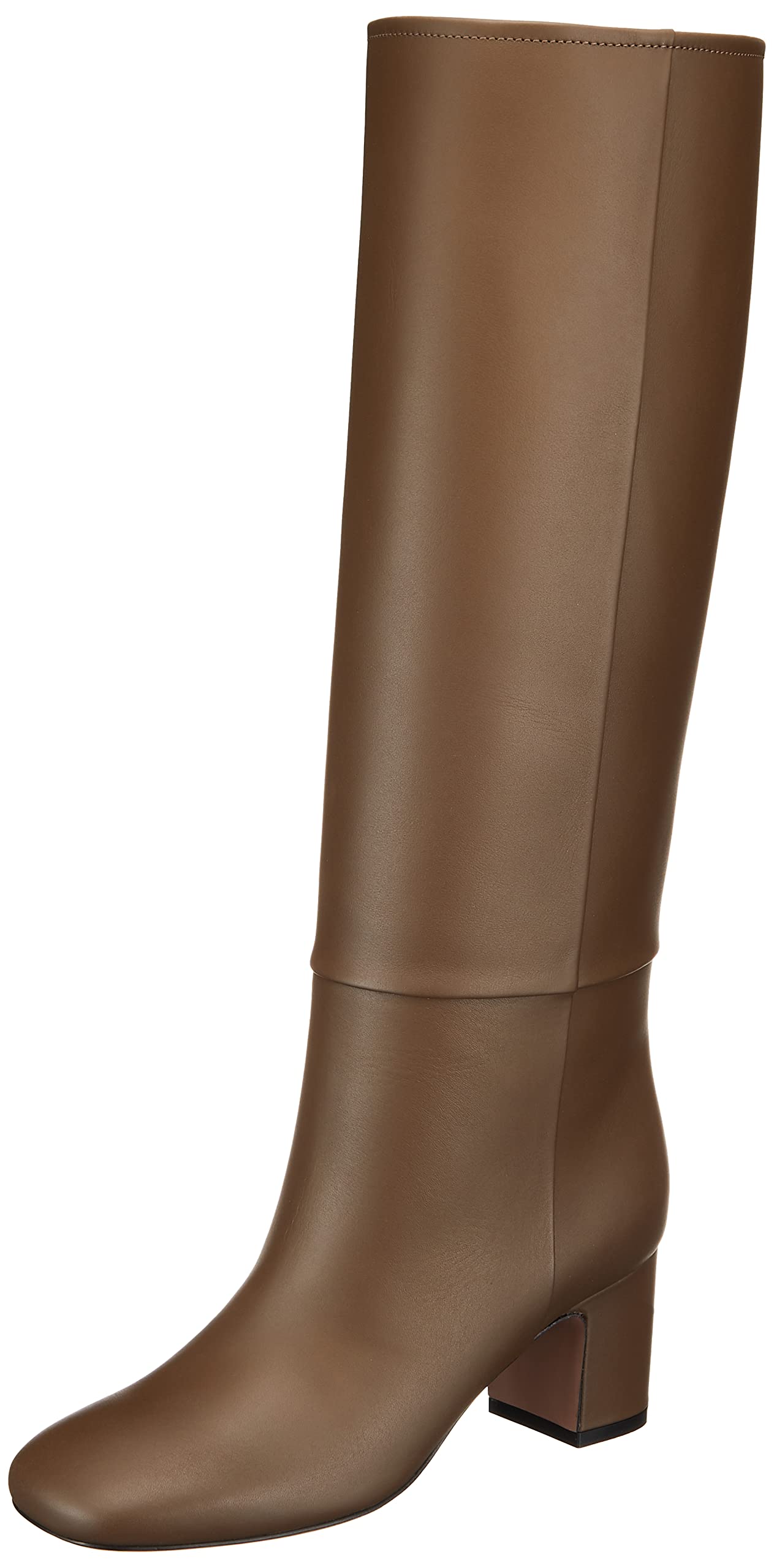 

Long boots 9660 APEMA65 SEMI SQUARE TOE LONG BOOTS Dark Earth [Perico] 6.5cm