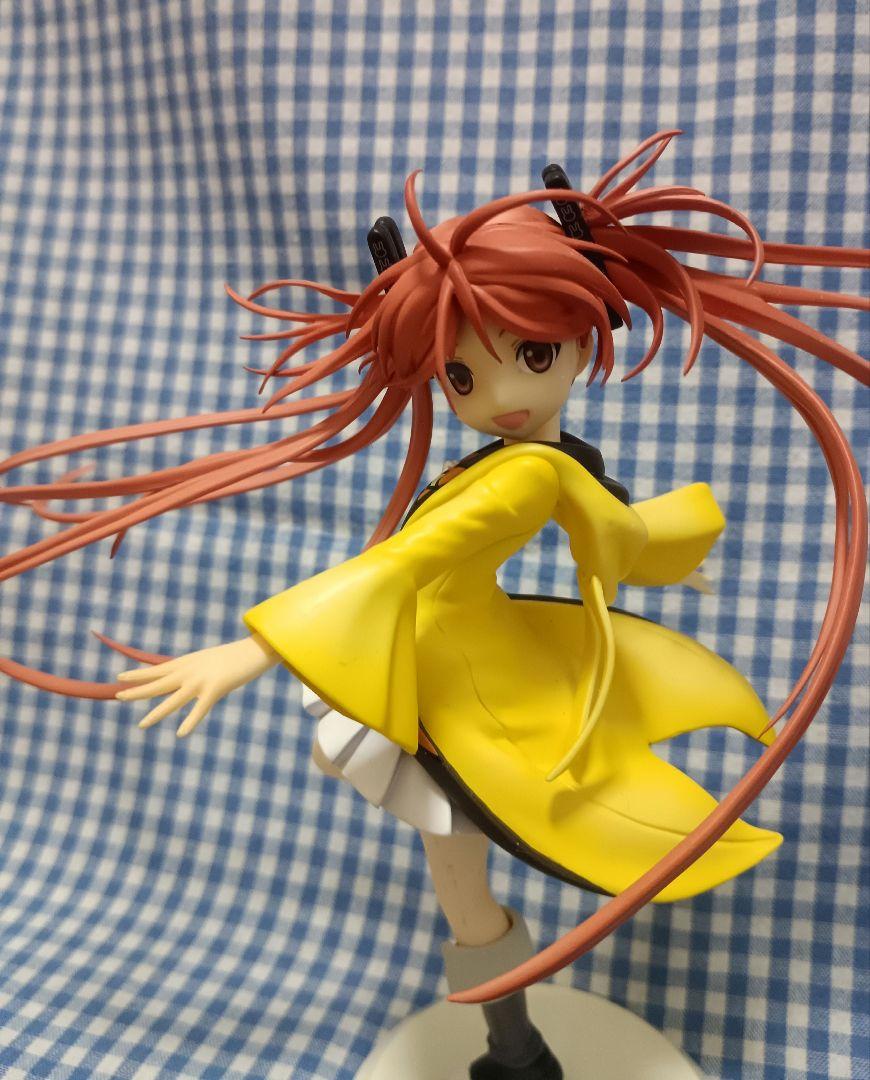 

[Б/У] Фигурка Аихары Эндзю Чёрная пуля