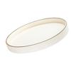Genuine Leather Round Storage Organizers Tray Ideal For Jewelry Keys And Small Items In Any Room