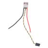 Electronic Speed Controller 3 to 6S 32 Bit Low Noise 20A Drone ESC Replacement Support 128K
