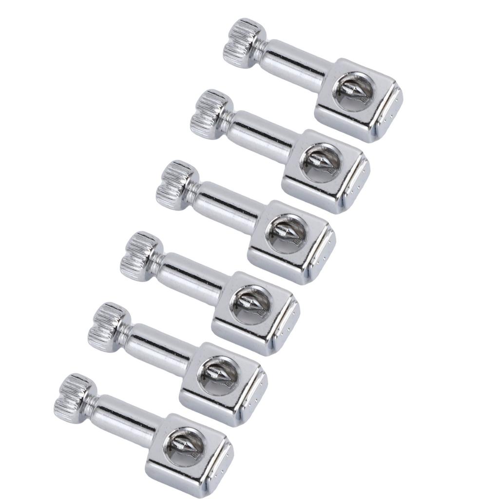 6Pcs Sewing Machine Needle Clamp Holder Screw Multifunctional Household Universal Replacement Accessories