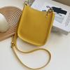 Women Shoulder Handbag Crossbody Bag for Girls PU Leather Shopping Clutch Purse