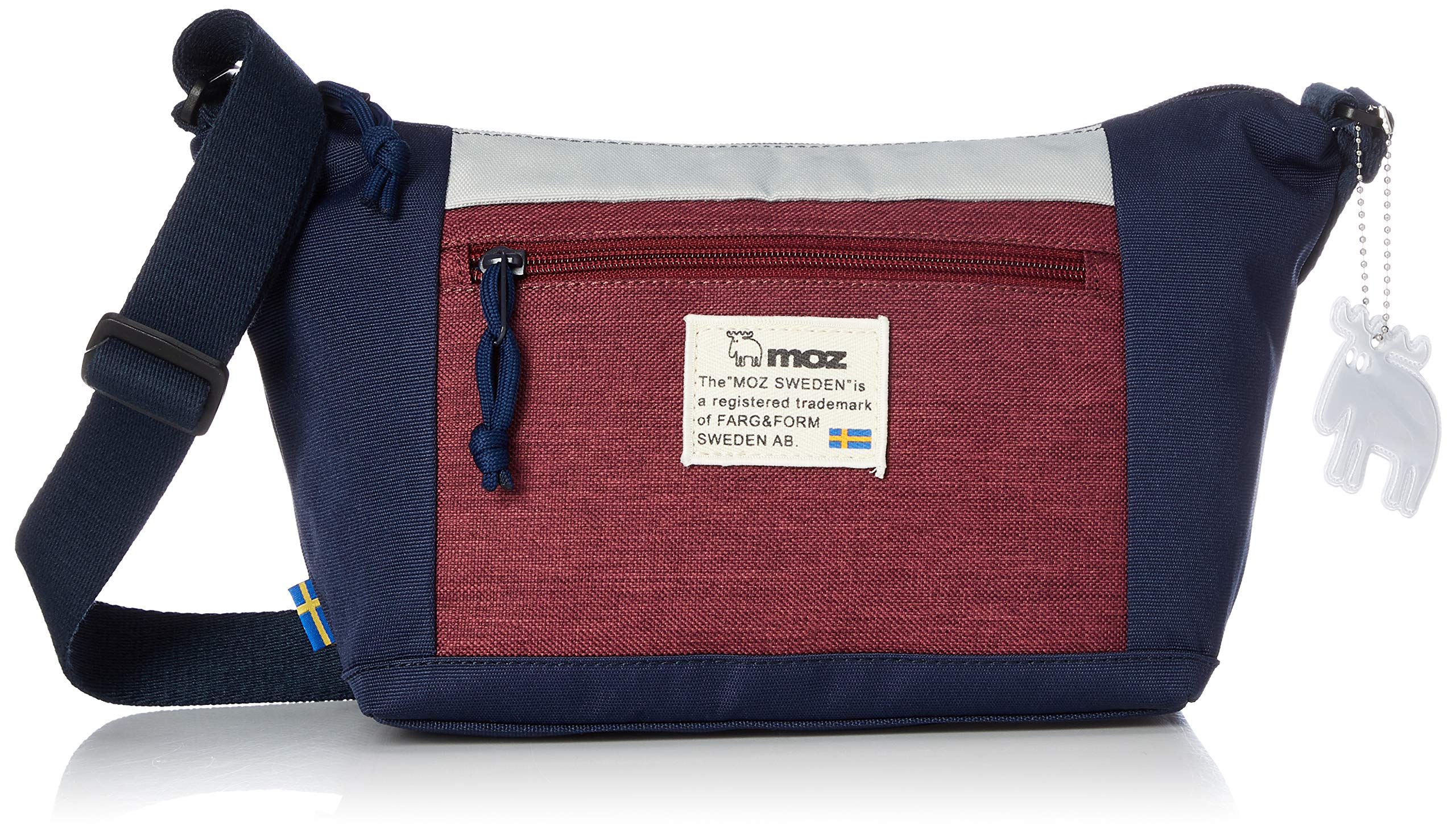 

Mozu Shoulder Bag zzei-11-tricolore