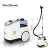 Yuqiao Vertical Garment Steamer: Powerful Commercial & Home Use Electric Iron with All-Copper Core.