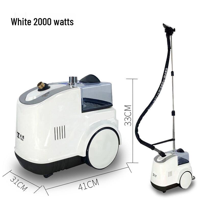 

Yuqiao Vertical Garment Steamer: Powerful Commercial & Home Use Electric Iron with All-Copper Core.
