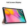 For Galaxy 20 Tab S6 10.5 T860 Tablet - Protective Case T865 Tri-Fold Leather Case