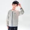Duoduo Boys' Breathable UV Protection Hooded Jacket