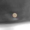 [Gebraucht] Geprägtes Logo Kette Quaste Leder Crossbody Umhängetasche - Gut #FU4MSI