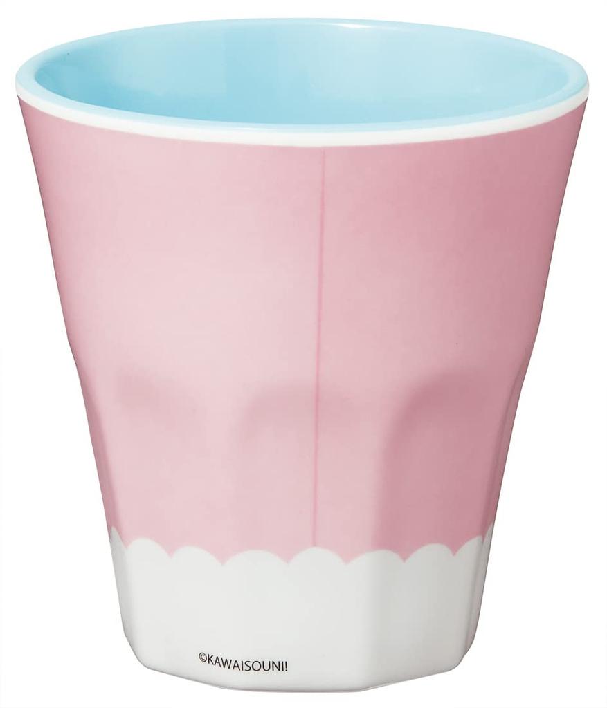 Skater Melamine Rabbit Tumbler, Cup, 270ml, Design, MTB2-A