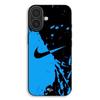 Phone Case - MANIACASE - iPhone 17 - TPU Silicone - Soft - Nike Logo